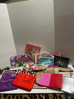 Ipsy Bags Bundle of 30 bags